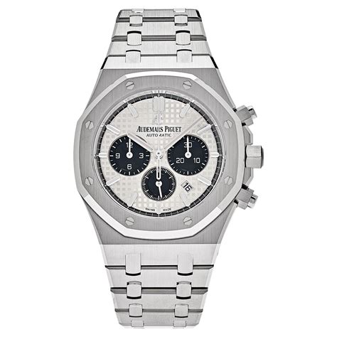 audemars piguet royal oak chronograph prijzen|audemars piguet selfwinding chronograph price.